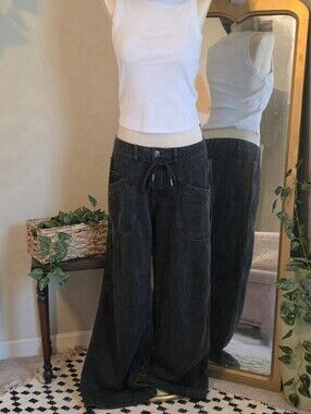 We The Free Love Language Pull-On Jeans
